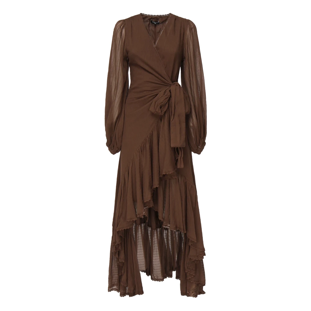 Dresses > Day Dresses > Wrap Dresses - - Guess - Modalova