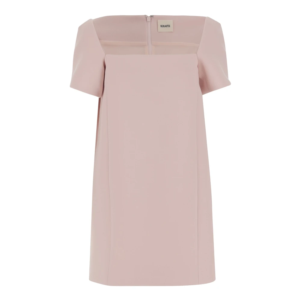 Khaite Elegante Benji Jurk Collectie Pink Dames