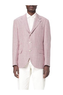 gingham-linen-classic-fit-blazer