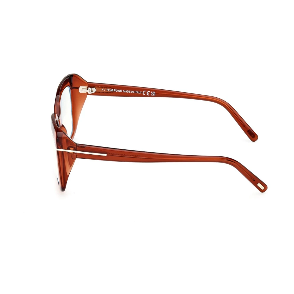 Tom Ford Ft5991B 048 Optical Frame Brown Dames