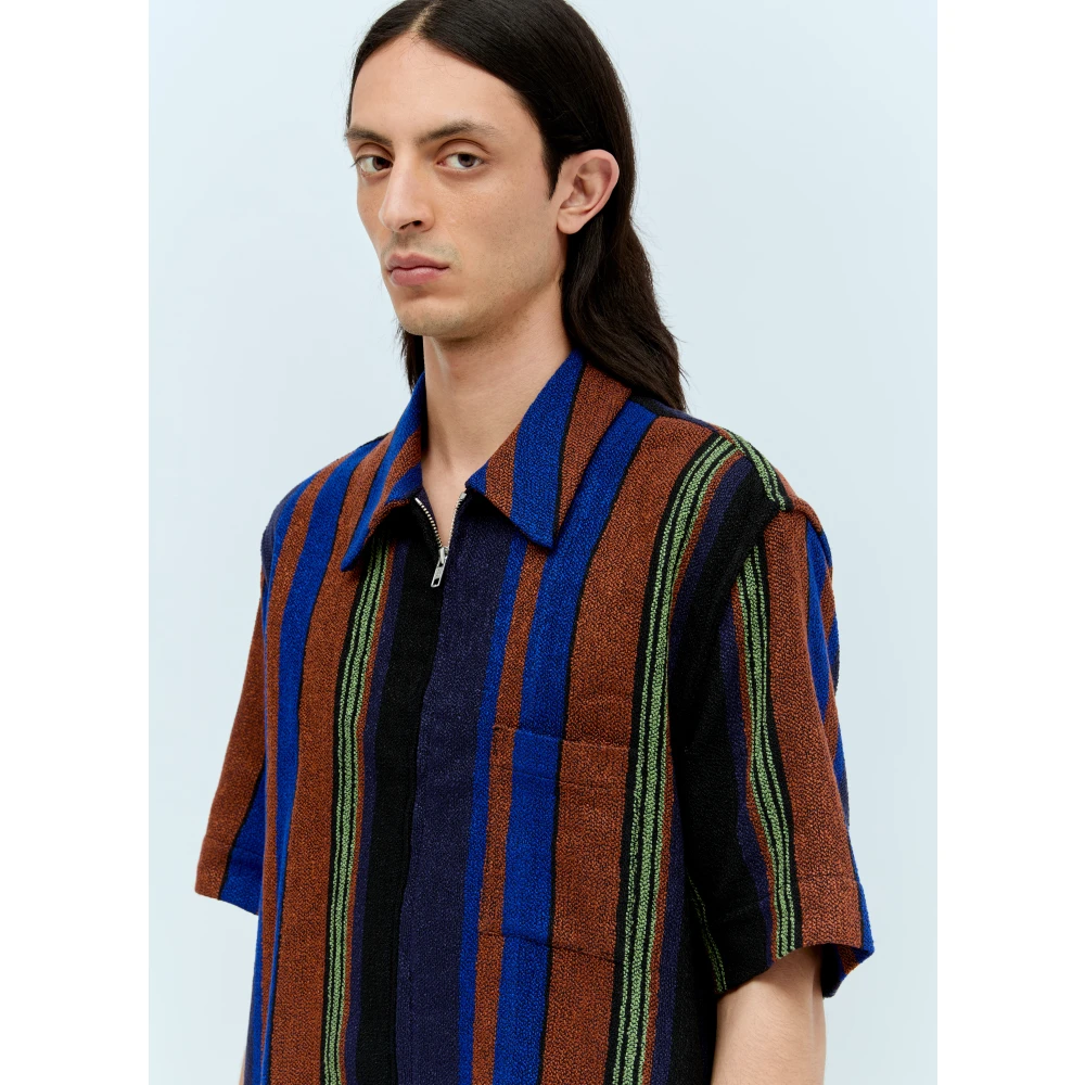 Song for the Mute Shirts Multicolor Heren