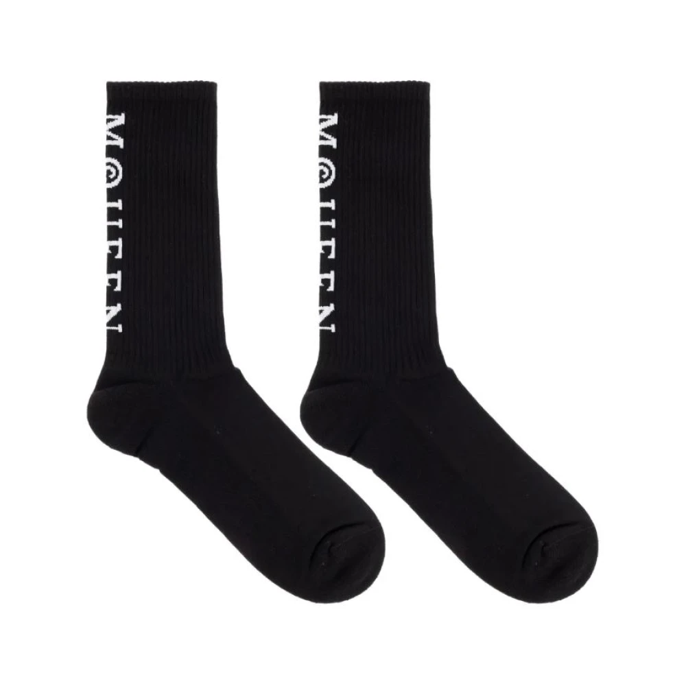 Alexander Mcqueen Svart Underkläder För Män