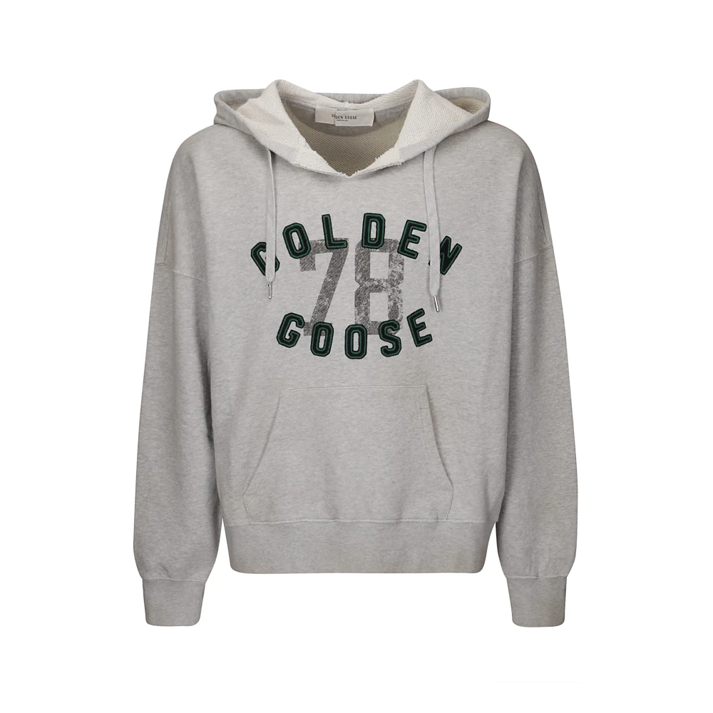 Sweatshirts & Hoodies > Hoodies - - Golden Goose - Modalova