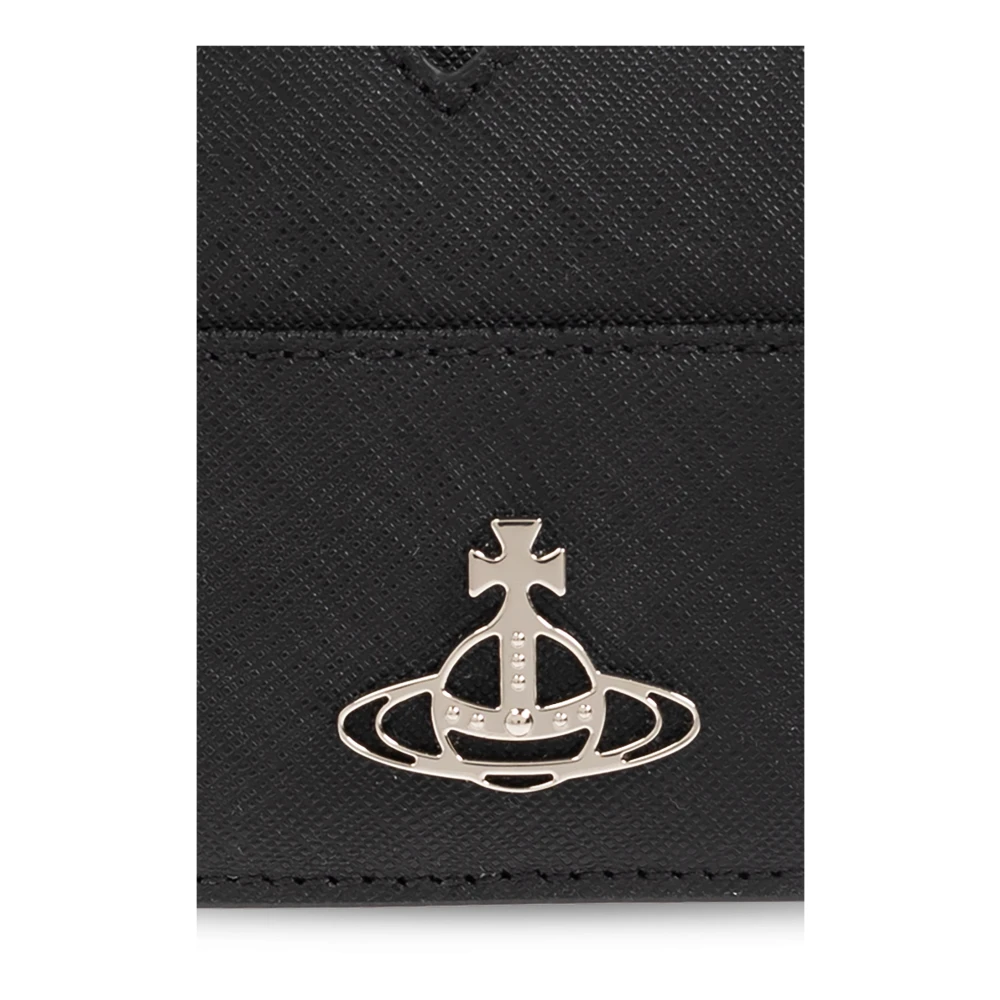 Vivienne Westwood Kaarthouder Black Dames