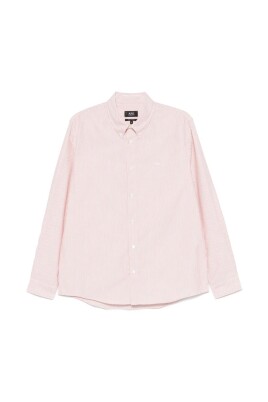 chemise-logo-pour-homme