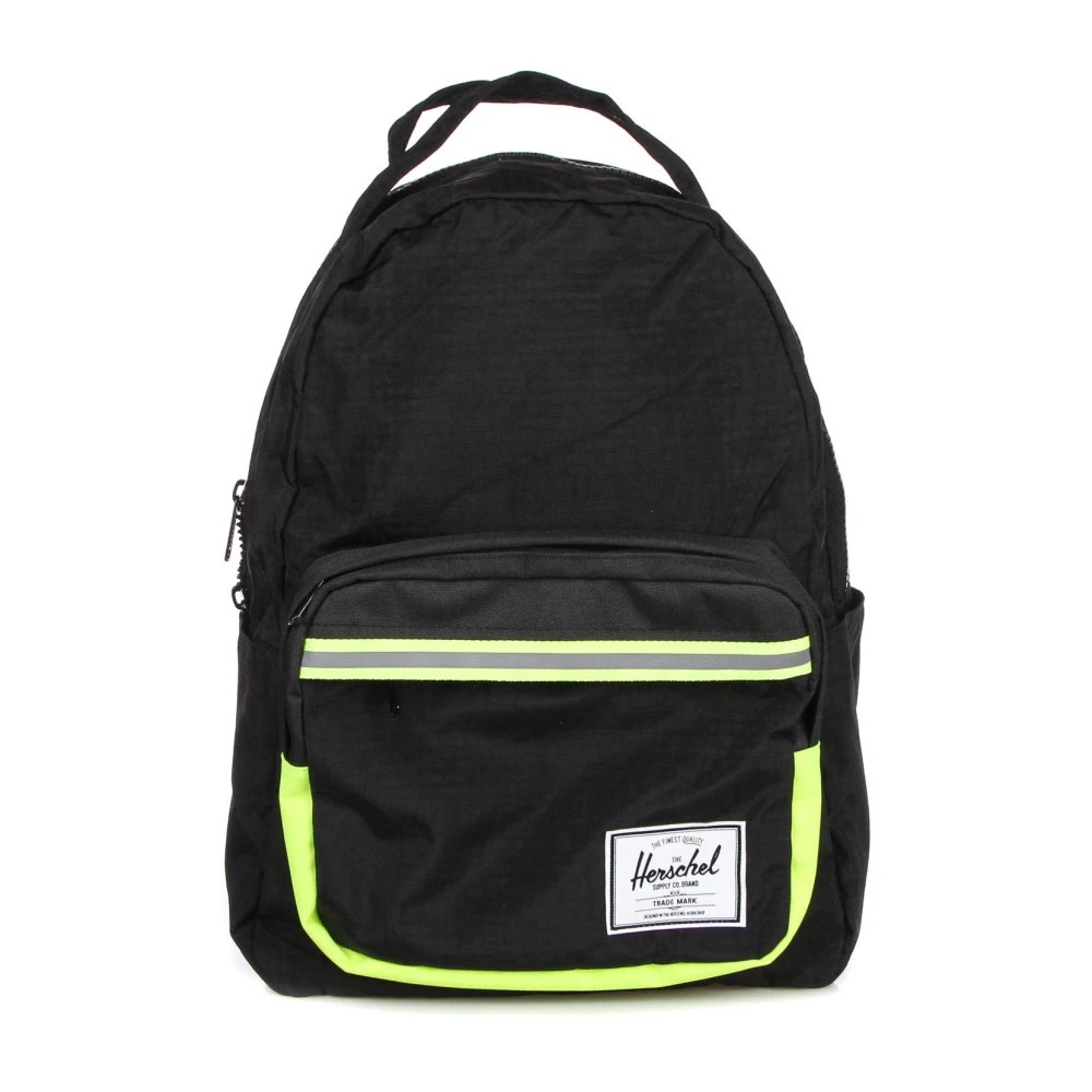 Herschel Zwarte Enzym Ripstop Rugzak Black Heren