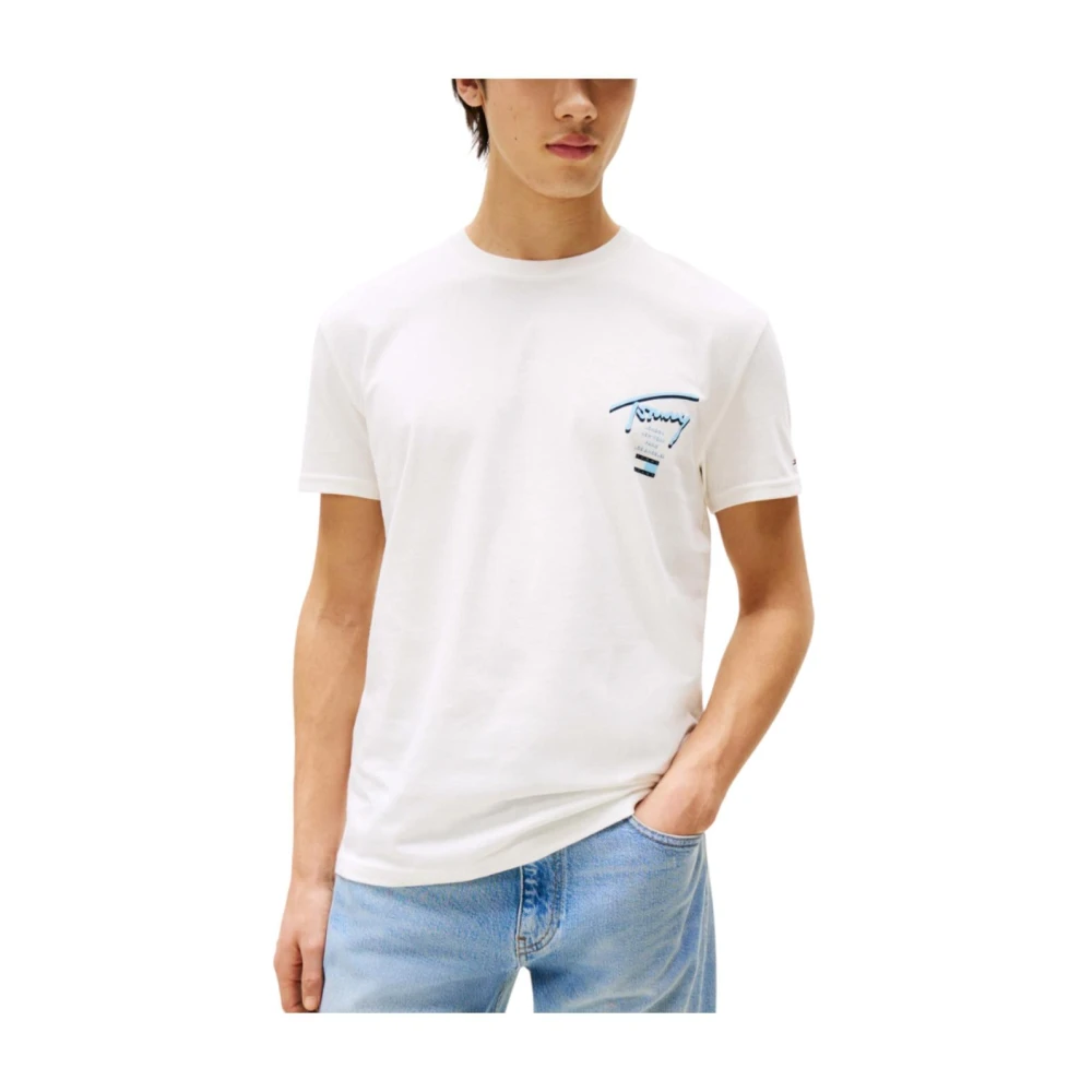 Tops > T-Shirts - - Tommy Hilfiger - Modalova
