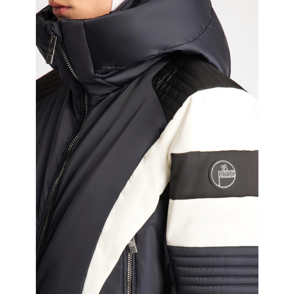 Fusalp Julienne Skisuit Blue Dames
