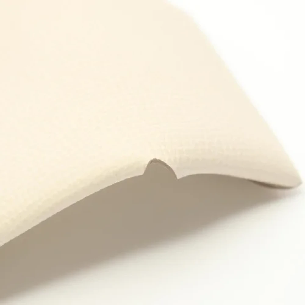 Hermès Vintage Pre-owned Leather wallets White Dames