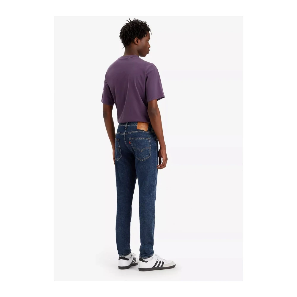 Levi's Jeans 512™ Slim Taper After Dark Cool Uomo Blue Heren