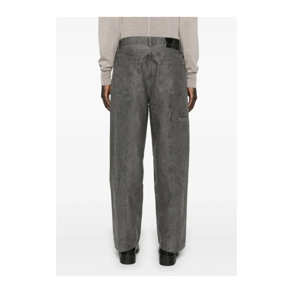Our Legacy Klassieke Denim Jeans voor dagelijks gebruik Gray Heren