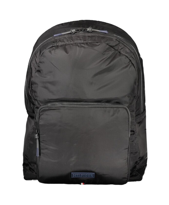 sac-a-dos-en-nylon-noir-to-32174