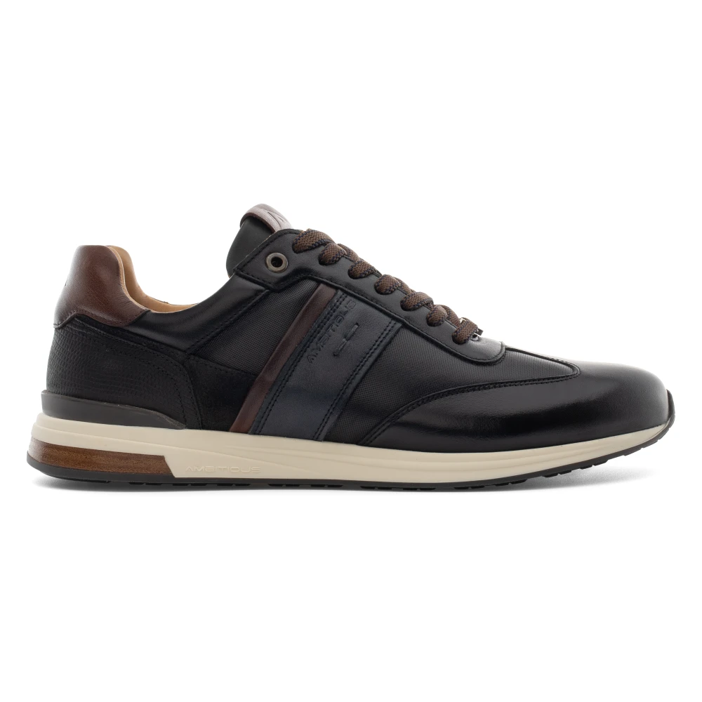 Ambitious Slow Classic Sneaker Heren Schoenen Zwart