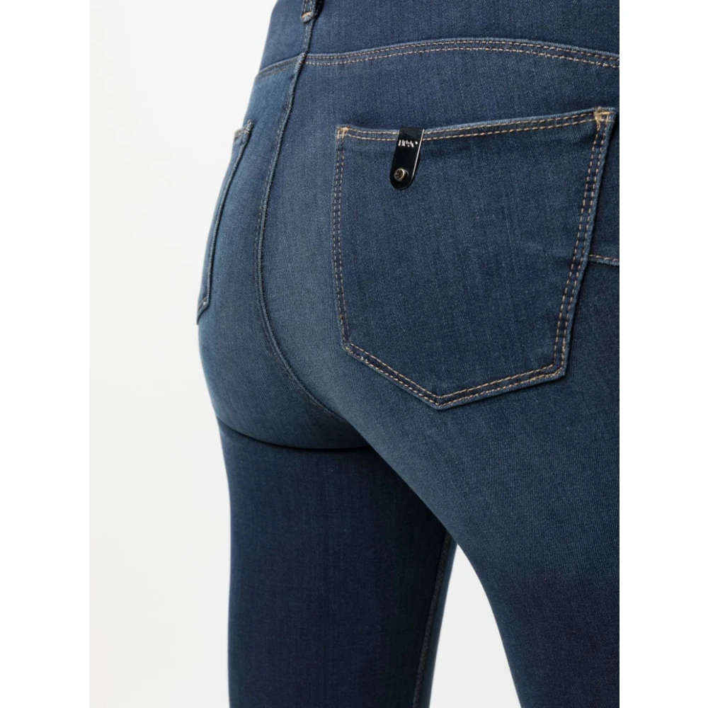 Liu Jo Denim Jeans Blue Dames
