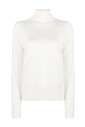 pull-col-roule-tricot-blanc