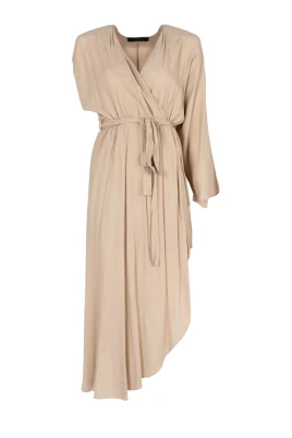 Elegant Asymmetrisk Klänning