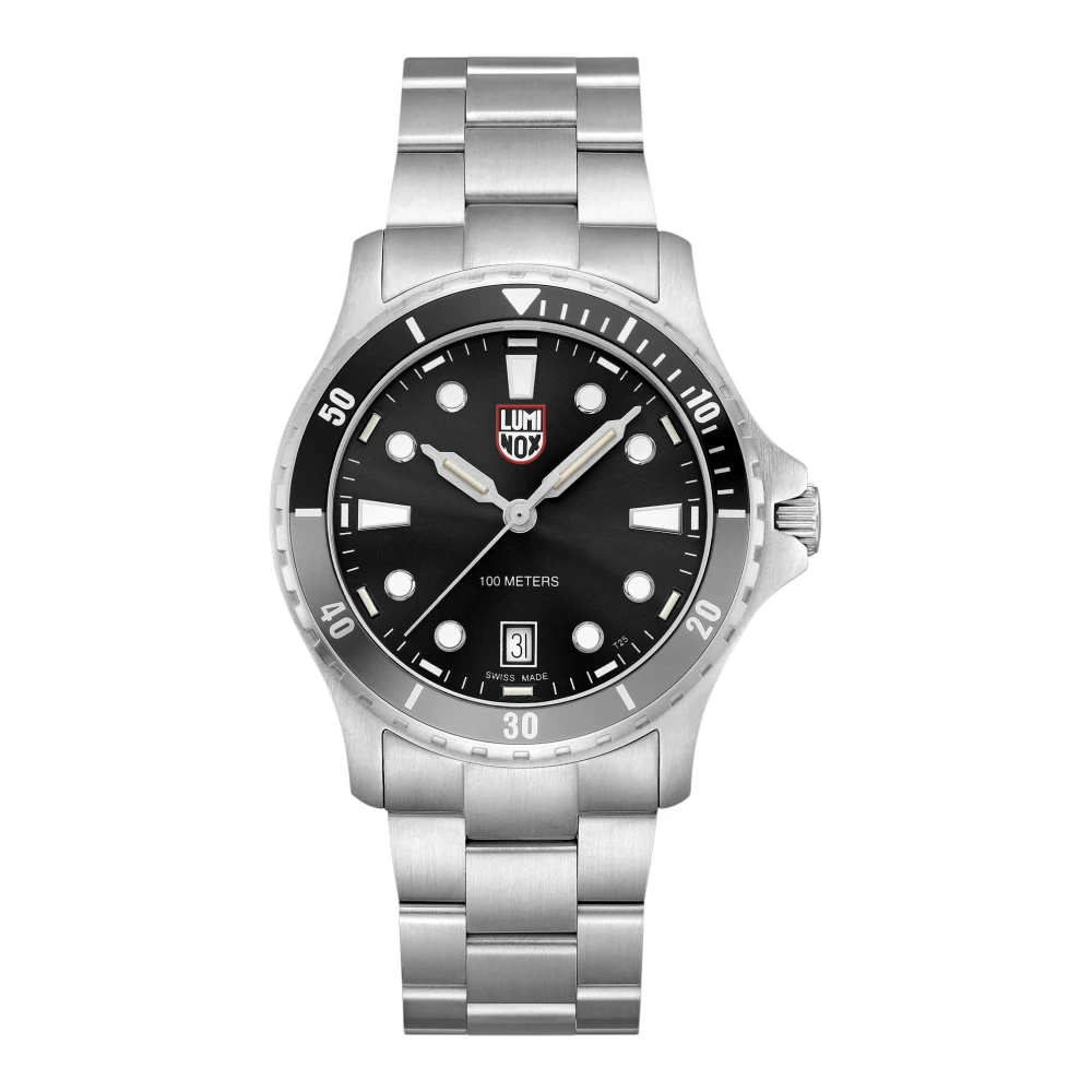 Luminox Men's Watch XS.0941 Sport Timer Black, 40Mm, Sapphire Glass 10 ATM - Image 4