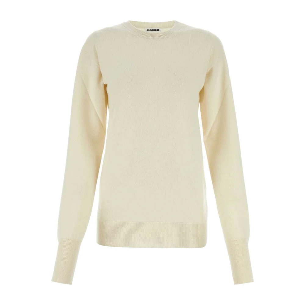 Knitwear > Round-neck Knitwear - - Jil Sander - Modalova