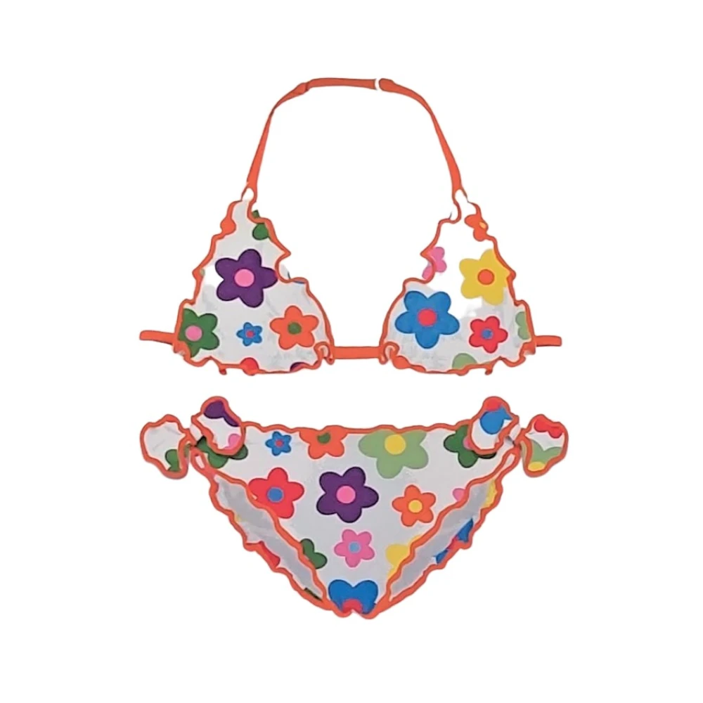 MC2 Saint Barth Bikini Multicolor, Flicka