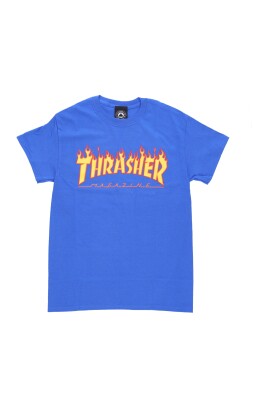flame-tee-royal-blue-t-shirt
