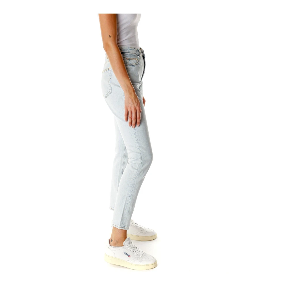 American vintage Jeans Blue Dames