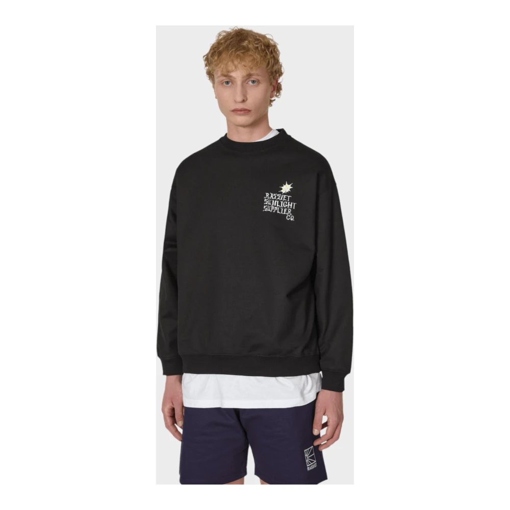 Rassvet Sweatshirts Black Heren