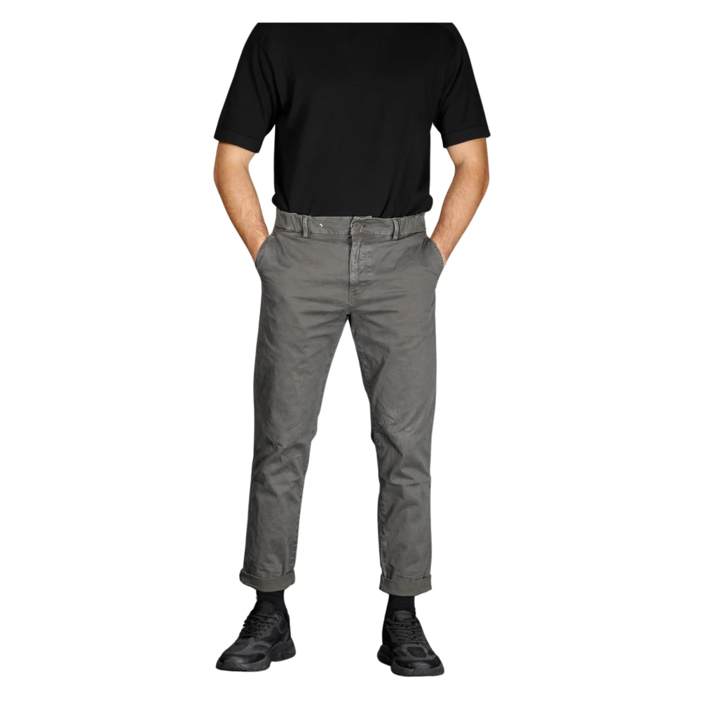 Trousers > Straight Trousers - - Mason's - Modalova