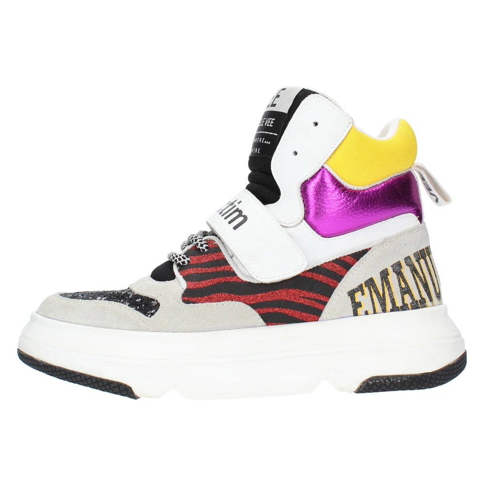 Shoes > Sneakers - - Emanuelle Vee - Modalova