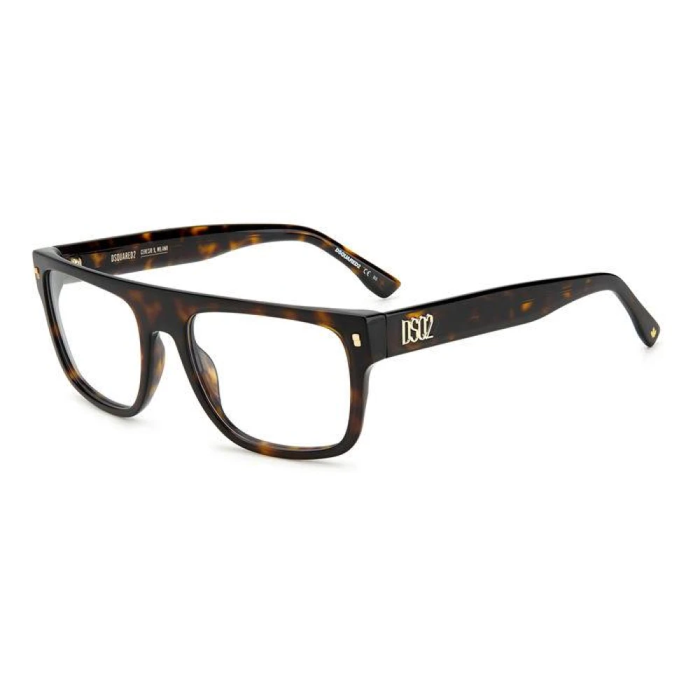 Dsquared2 Mode Bril D2 0036 Brown Heren