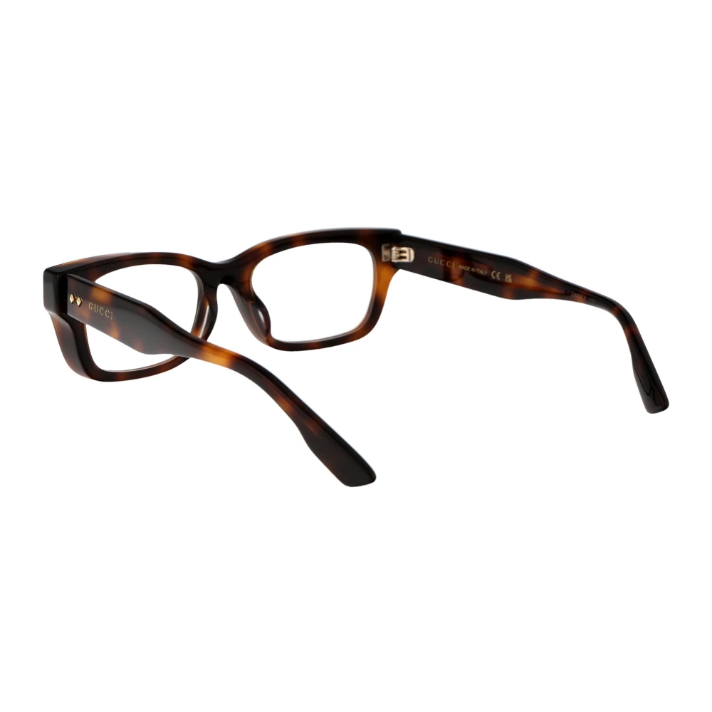 Gucci Stijlvolle Optische Brillen Brown Dames