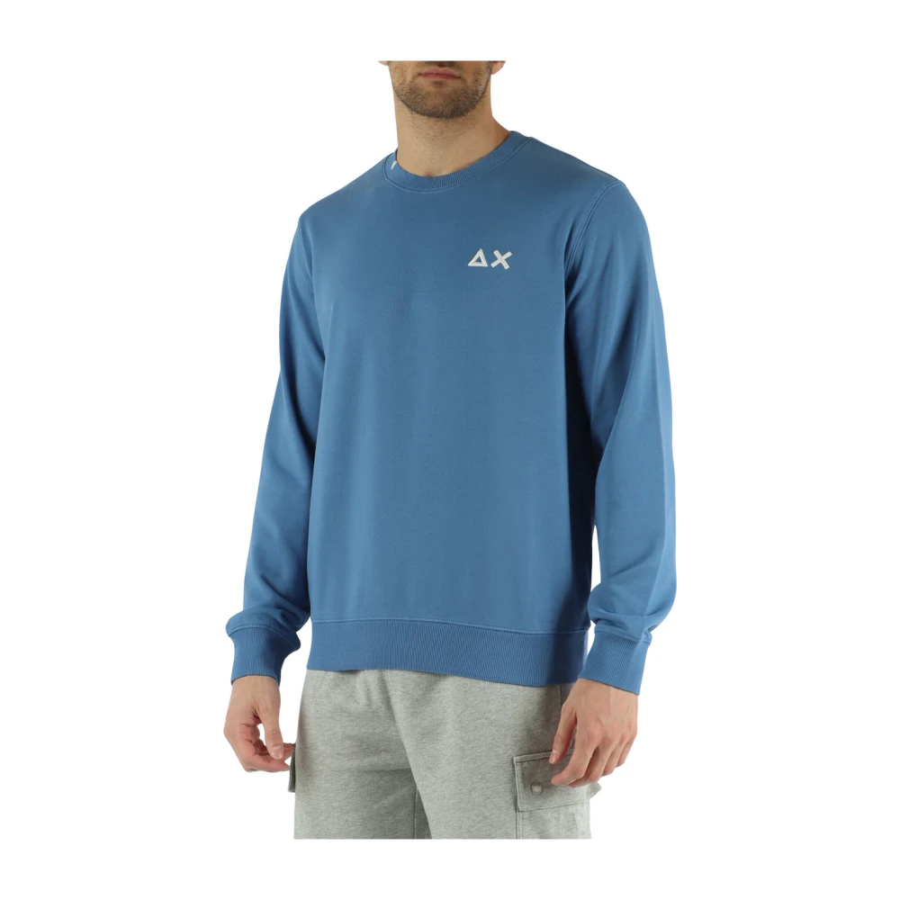 Sun68 Sport Blue Heren