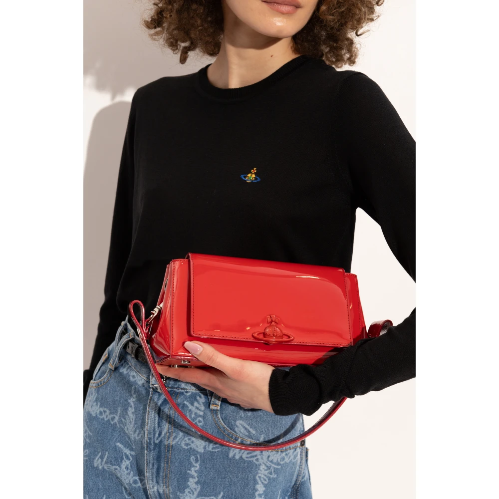 Vivienne Westwood Schoudertas Red Dames