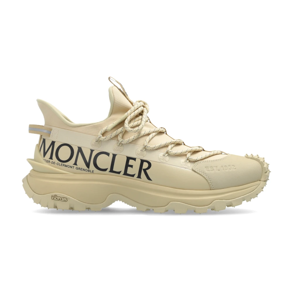 Moncler Trailgrio Lite2 Sportschoenen Dames Schoenen Beige