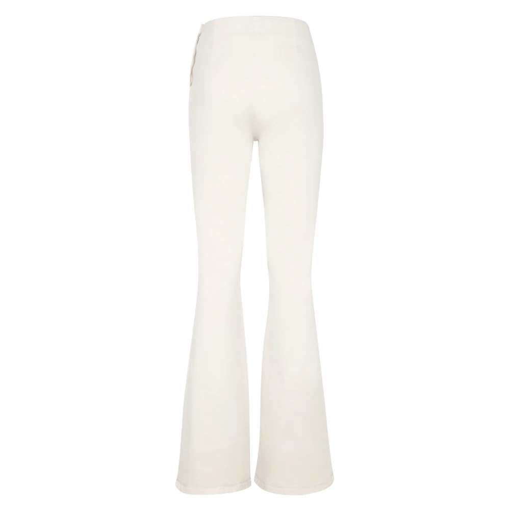 MVP wardrobe Balboa Broek White Dames