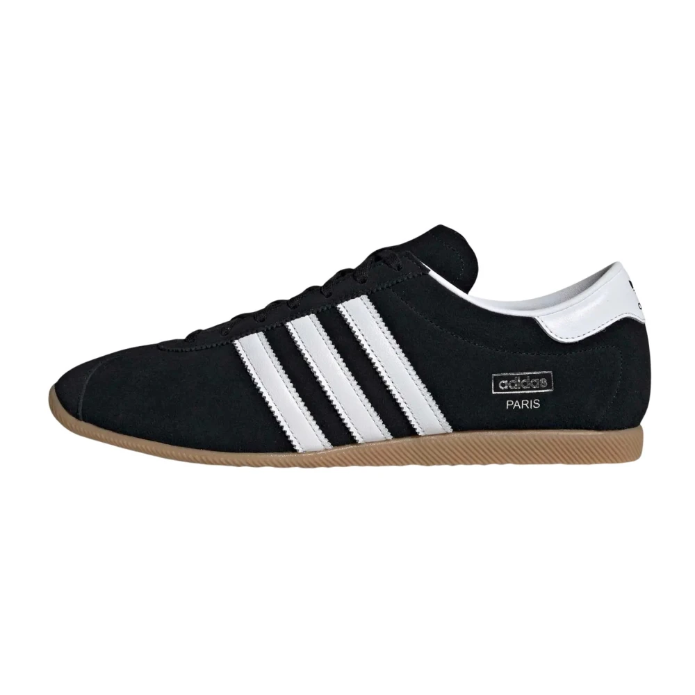 Adidas , Skateboarding, Male, Black, 10 Uk, Paris