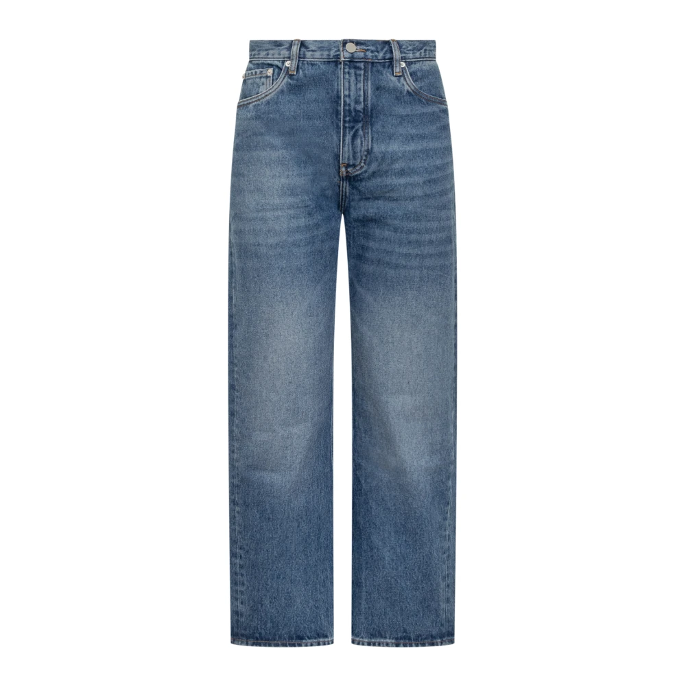 Jeans > Straight Jeans - - Studio Nicholson - Modalova