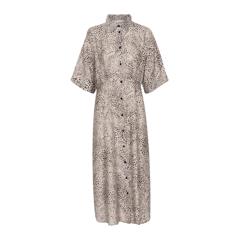 Dresses > Day Dresses > Shirt Dresses - - Kaffe - Modalova