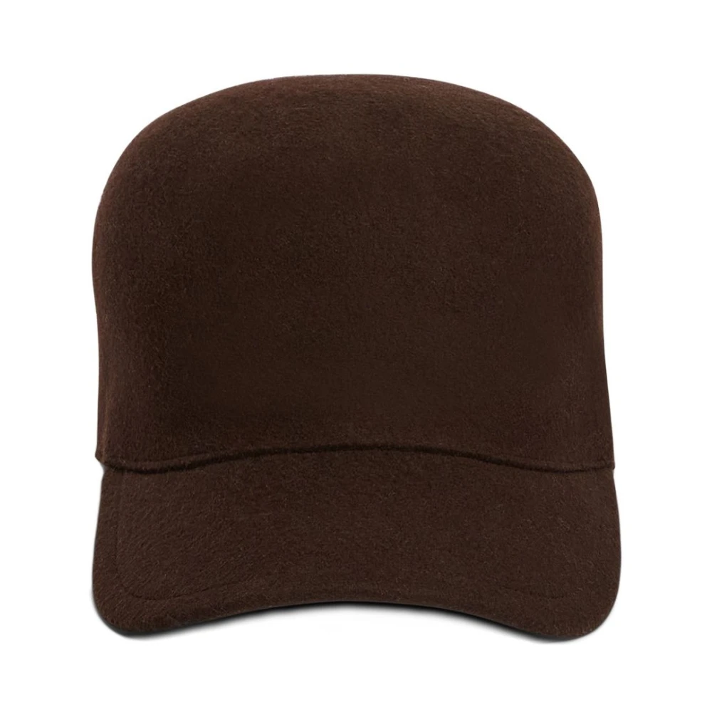 Accessories > Hats > Caps - - Jil Sander - Modalova