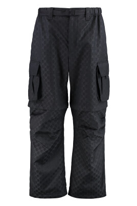 logo-cargo-trousers-with-adjustable-drawstrings