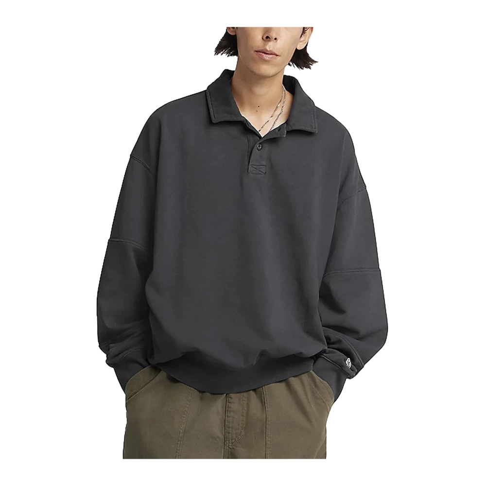 Vans - Tops > Polo Shirts - Black - Vans - Modalova