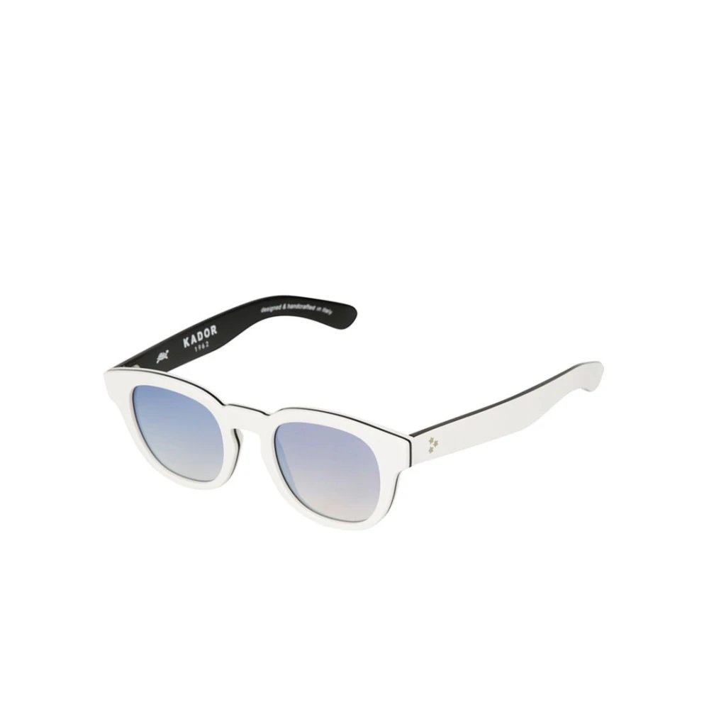 Kador Unisex Gray Kosmo Star Sunglasses