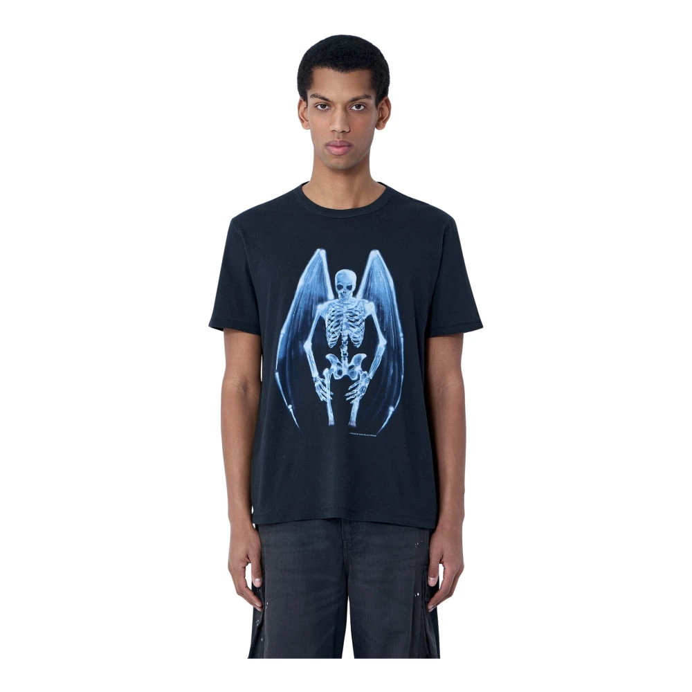 Our Legacy Men's Black T-Shirts, M, New Box T-Shirt