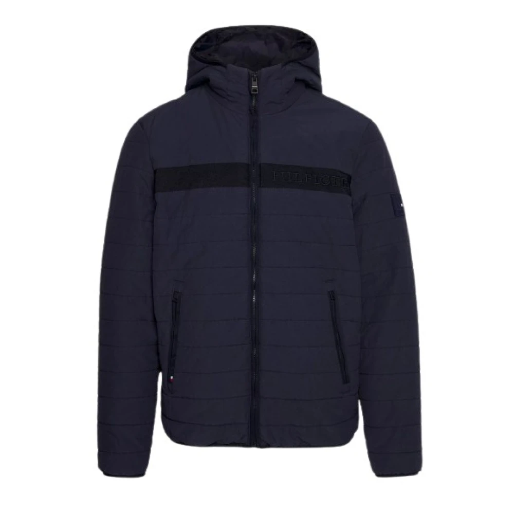 Jackets > Down Jackets - - Tommy Hilfiger - Modalova