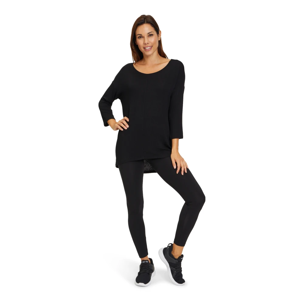 Betty Barclay Bamboe Oversized Gebreide Trui Pink Dames