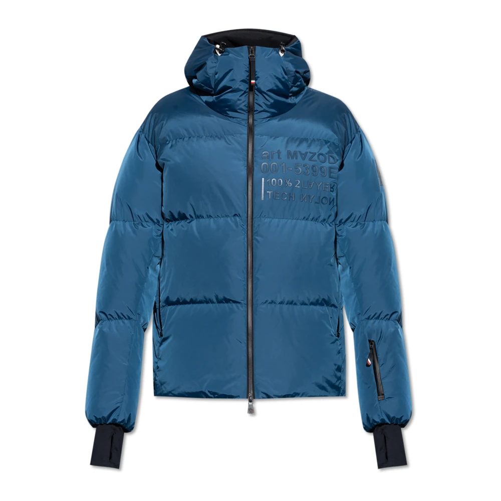 Moncler Prestatie & Stijl Blue Heren