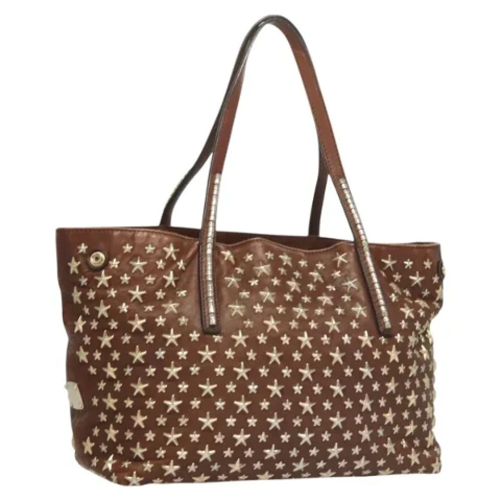 Pre-owned > Pre-owned Bags > Pre-owned Handbags - - Jimmy Choo Pre-owned - Modalova