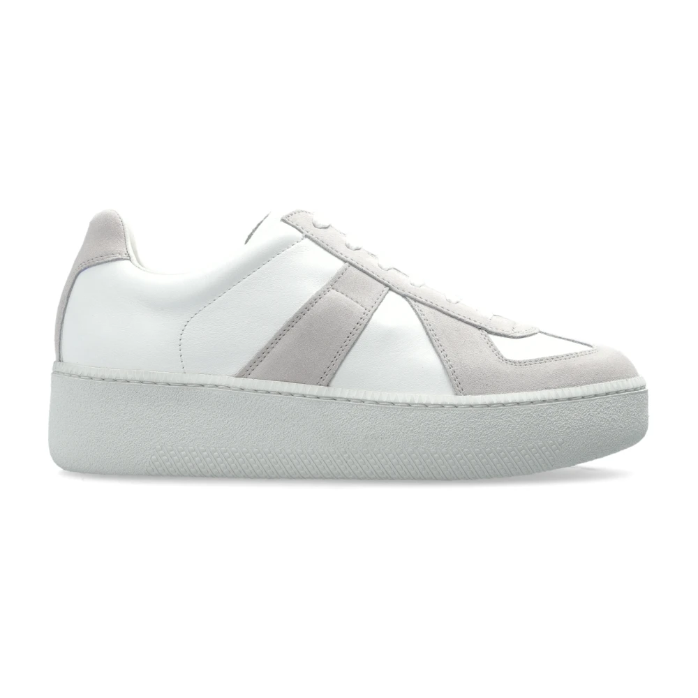 Maison Margiela Sneakers Dames Schoenen Wit