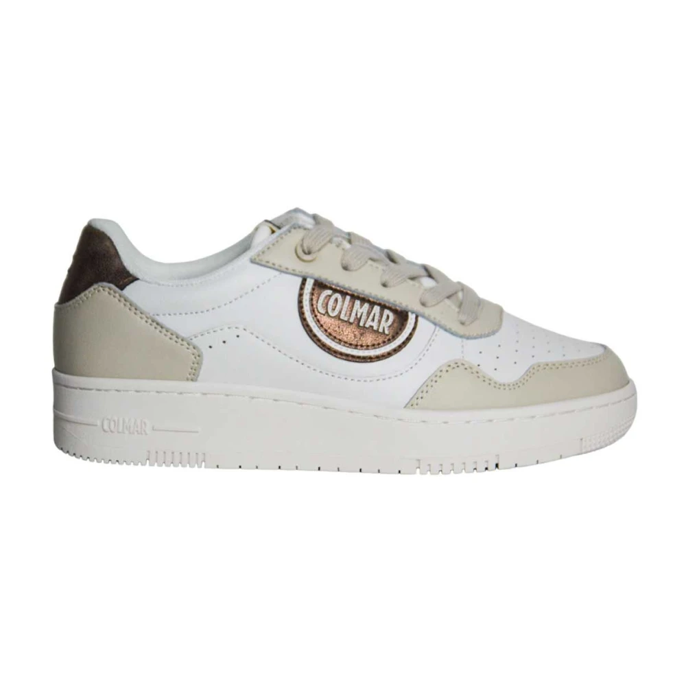 Colmar Austin Class Dames Schoenen Wit