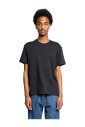praeget-sort-t-shirt-klassisk-stil