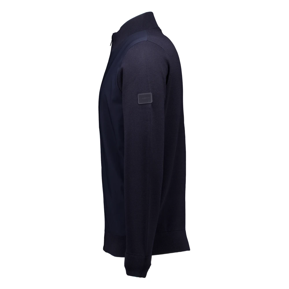 Gentiluomo Blauwe Herenjassen Blue Heren